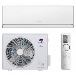 Šilumos siurblys oras-oras Gree Airy White 2,7/3,0kW